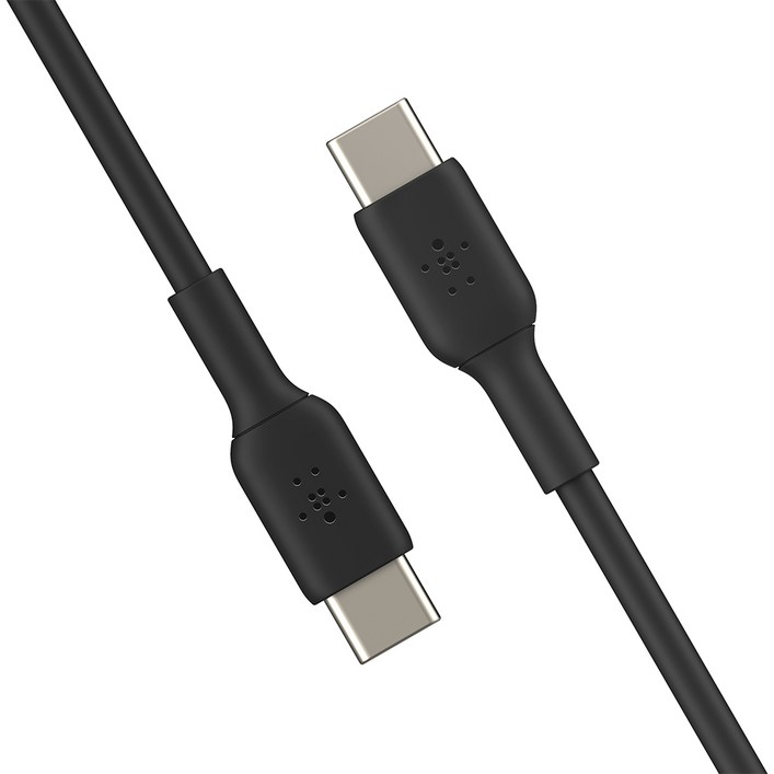 벨킨 부스트업 USB C to C타입 고속 충전케이블 CAB003bt 1m
