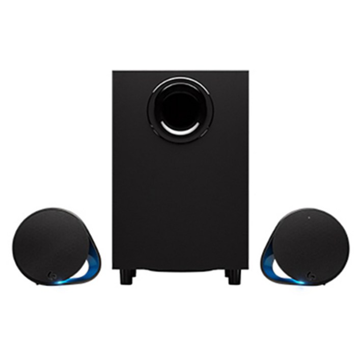 로지텍 LIGHTSYNC PC 게이밍 스피커 로지텍 LIGHTSYNC PC 게이밍 스피커