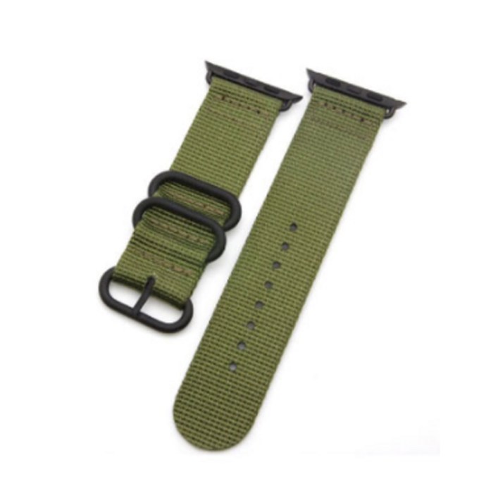 오펜트 애플워치 울트라 9 8 SE 7 6 5 4 3 호환 나토 밴드 스트랩 42444549mm