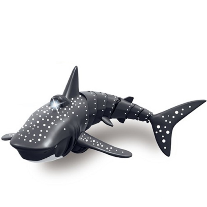 타이콘 시가디언 웨일 물속에서만 작동하는 샤크 RC