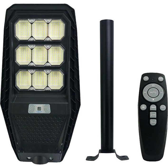 비상  LED 일체형 태양광 가로등 100W