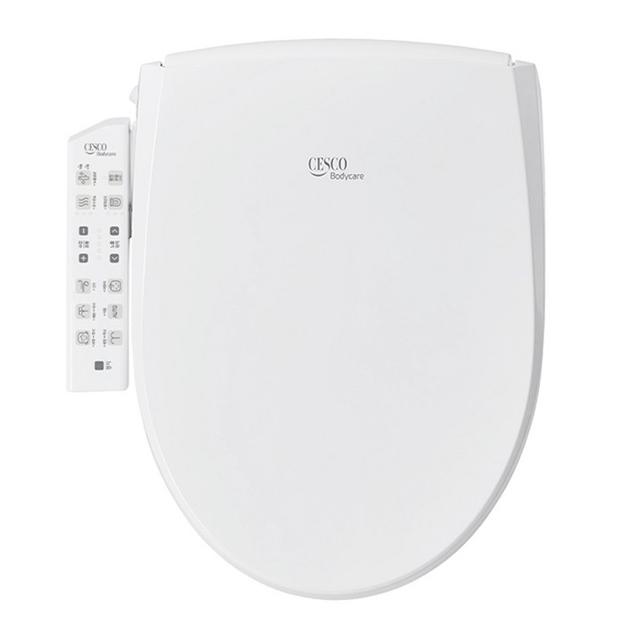 세스코 바디케어 유어핏 살균방수 비데 방문설치, EBCB131, 방문설치