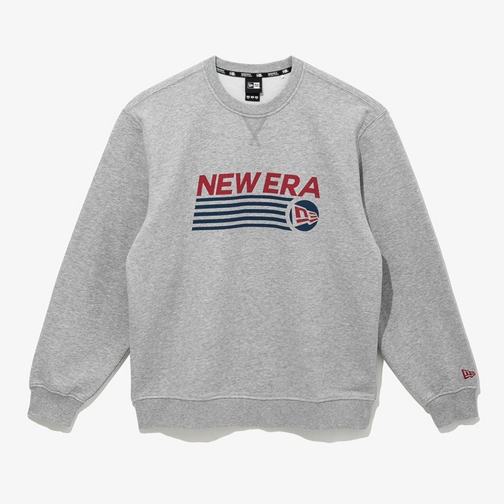 뉴에라 아동용 AP NE USA SPORTS RL43 맨투맨