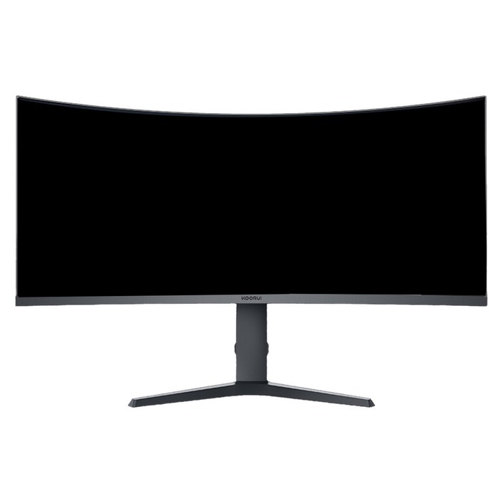 쿠루이 게이밍 커브드 모니터, 86cm, 34E6UC