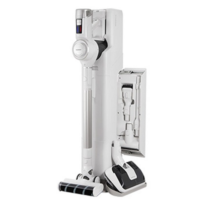 쿠쿠 파워클론 AII clean 무선청소기 스테이션 CVCANLEM1420W