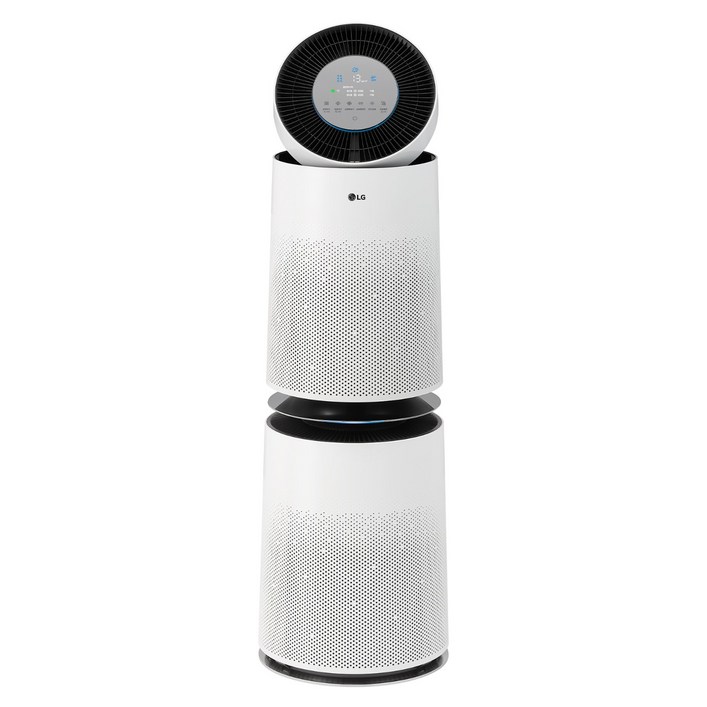LG전자 퓨리케어 360도 오브제컬렉션 플러스 공기청정기 100㎡ 방문설치