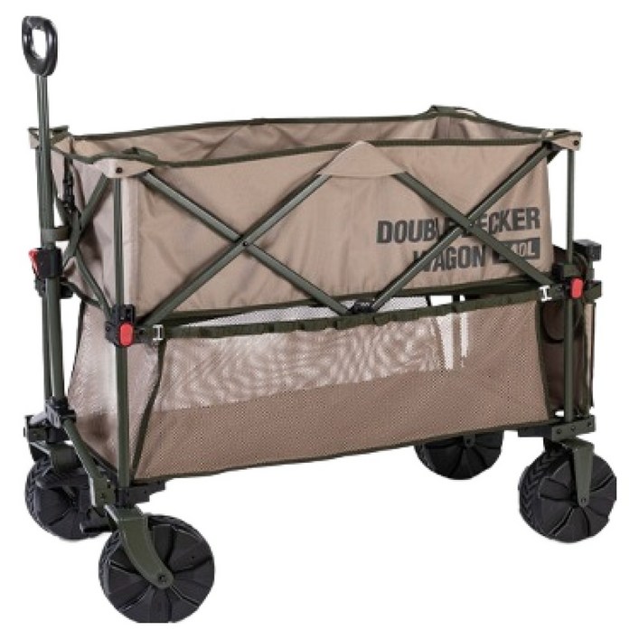 코베아 더블 데커 웨건 240L