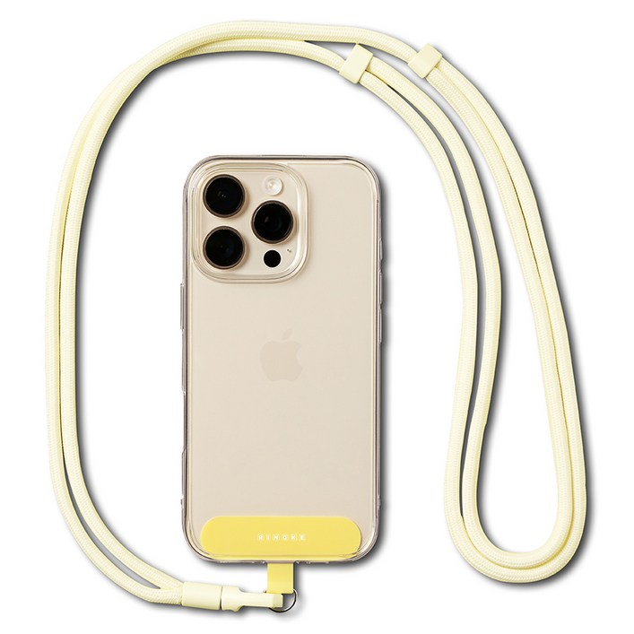 링케 플로우 핸드폰 스트랩 홀더 링크 숄더 Y타입