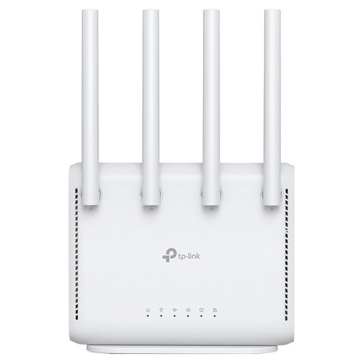티피링크 AX1500 기가비트 WiFi 6 공유기, 1개, Archer AX1500