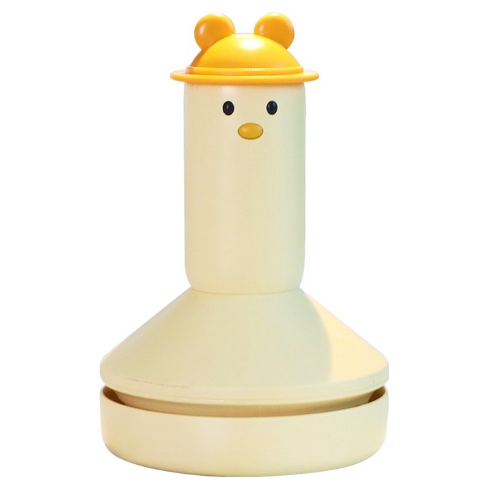 아이존 안녕오리 책상 지우개 진공청소기