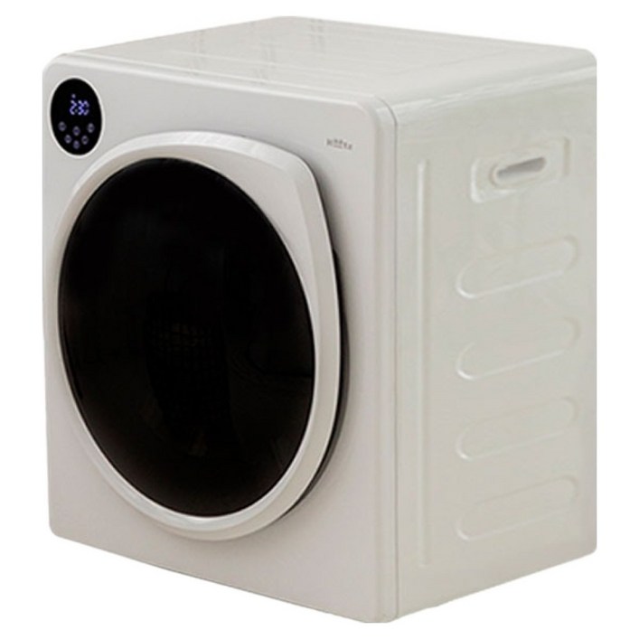 Haatz 하츠 3중필터 UV살균 의류건조기 몽그리PRO CCD2502L 8kg 고객직접설치, CCD2502L, 혼합색상