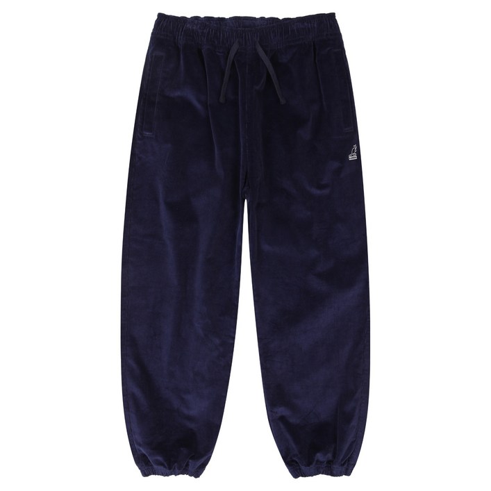 캉골 남녀공용 베이스볼 스웨트 팬츠 4513