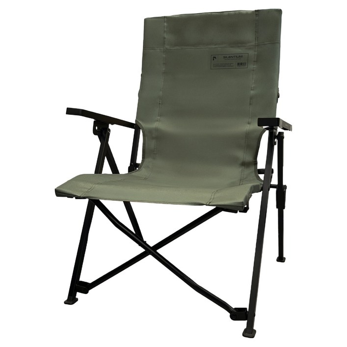 폴라리스캠프 실렌티움 X2 미디 릴렉스 각도조절 캠핑체어