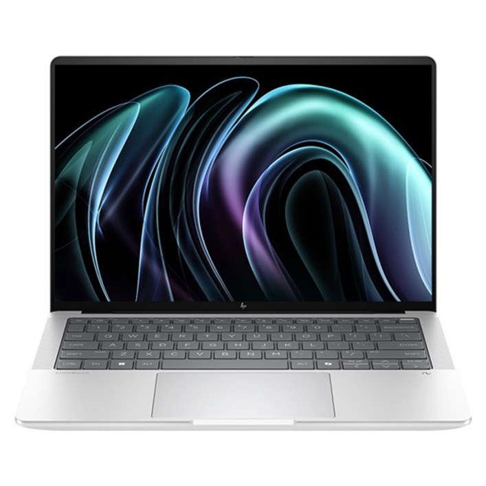 HP 2025 엘리트북 X G1a 14 라이젠 AI 라이젠 AI 300 시리즈, 실버, 1TB, 32GB, WIN11 Pro, 14BH4Q0AT