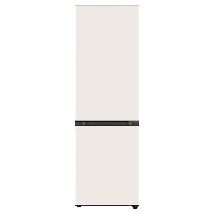 색상선택형 LG전자 오브제컬렉션 344L 모던엣지 빌트인 2도어 냉장고 방문설치