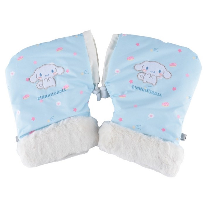 코지24 산리오 패턴 킥보드 장갑