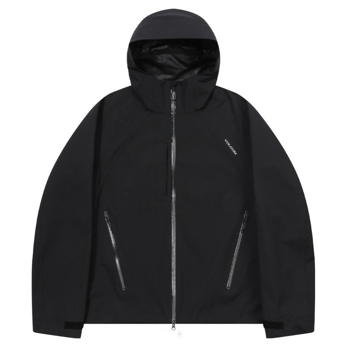 볼컴 남녀공용 터커 3L 쉘 자켓 VA254JS001