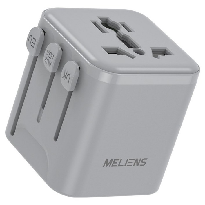 멜리언스 해외여행용 미니 멀티 어댑터 ML OL03