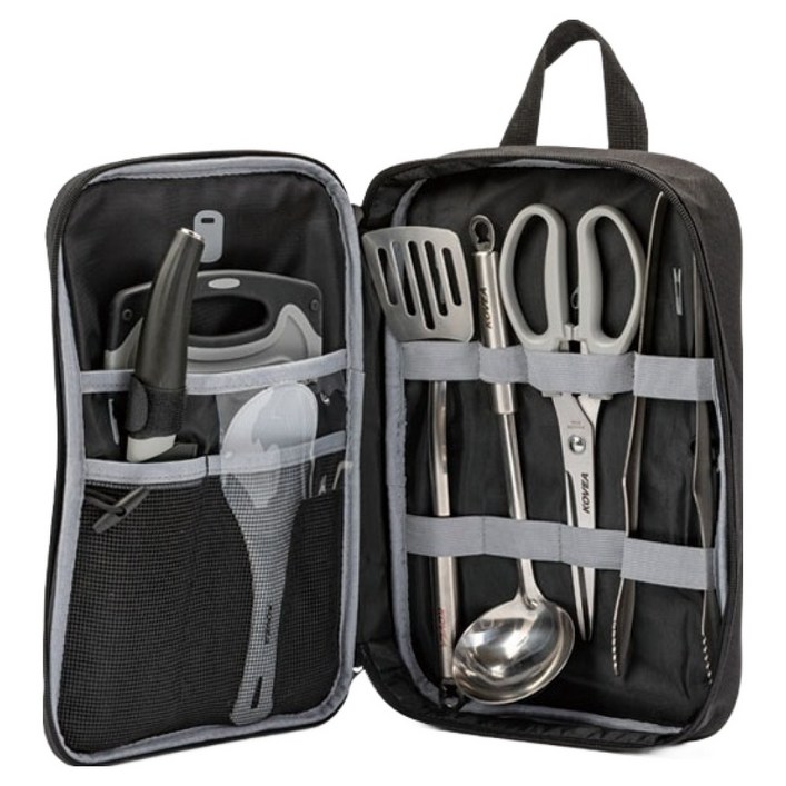 코베아 캠프 키친툴 세트