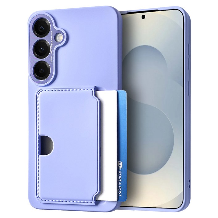 모나프리 이지 커버 카드 포켓 휴대폰 케이스