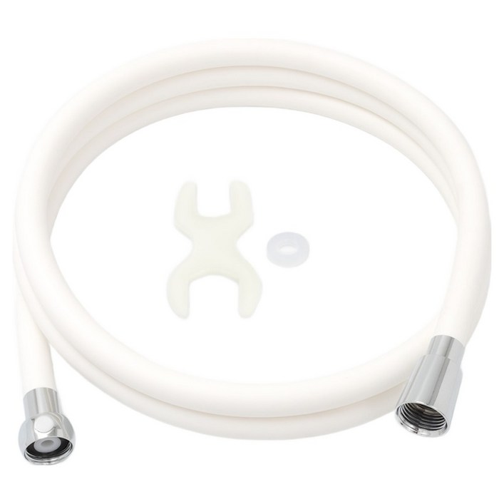 제일바스 물때방지 PVC 샤워호스