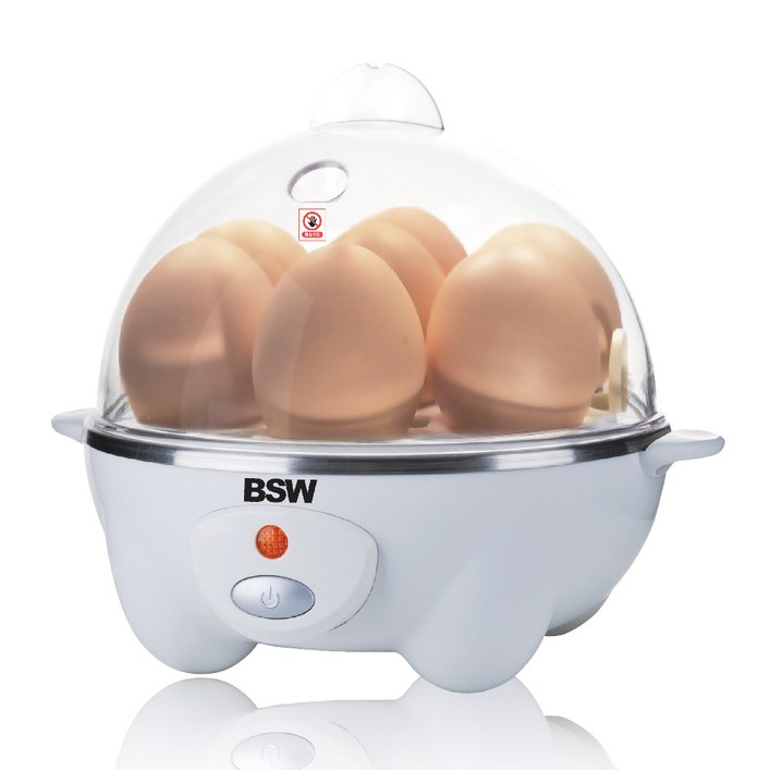 BSW 계란 찜기, BS1236EB1, 1개