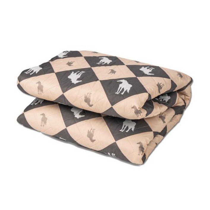 HanilMedical 카본 탄소 전기요 HL203D, 단일색상, 더블대 135 x 180 cm