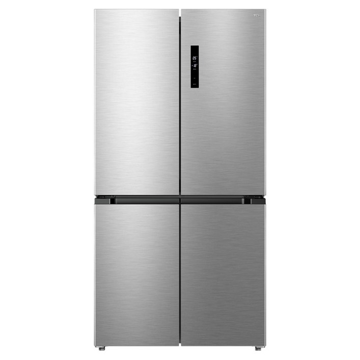 TCL 814L 4도어 냉장고 방문설치, P810CDG