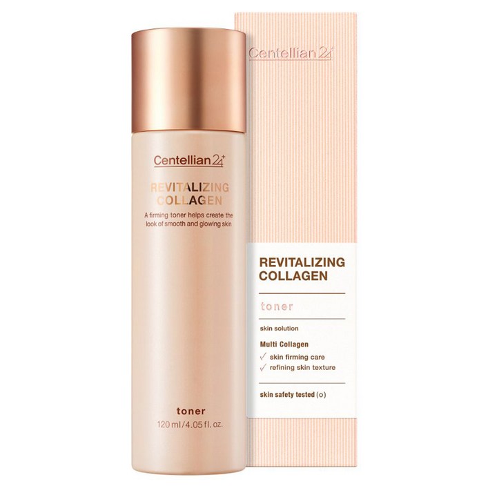센텔리안24 리바이탈 라이징 콜라겐 토너