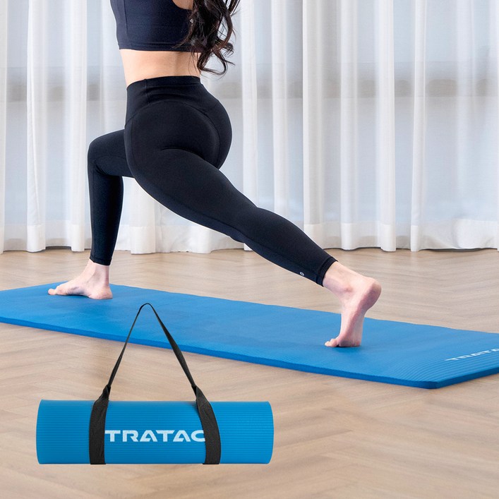 트라택 휘트니스 매트