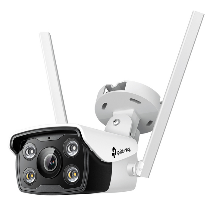티피링크 VIGI 4MP 실외 풀컬러 불릿형 유무선 네트워크 카메라 4mm 티피링크 VIGI 4MP 실외 풀컬러 불릿형 유무선 네트워크 카메라 4mm