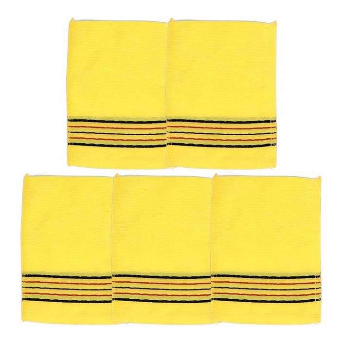 샤바스 때밀이 타월 고급