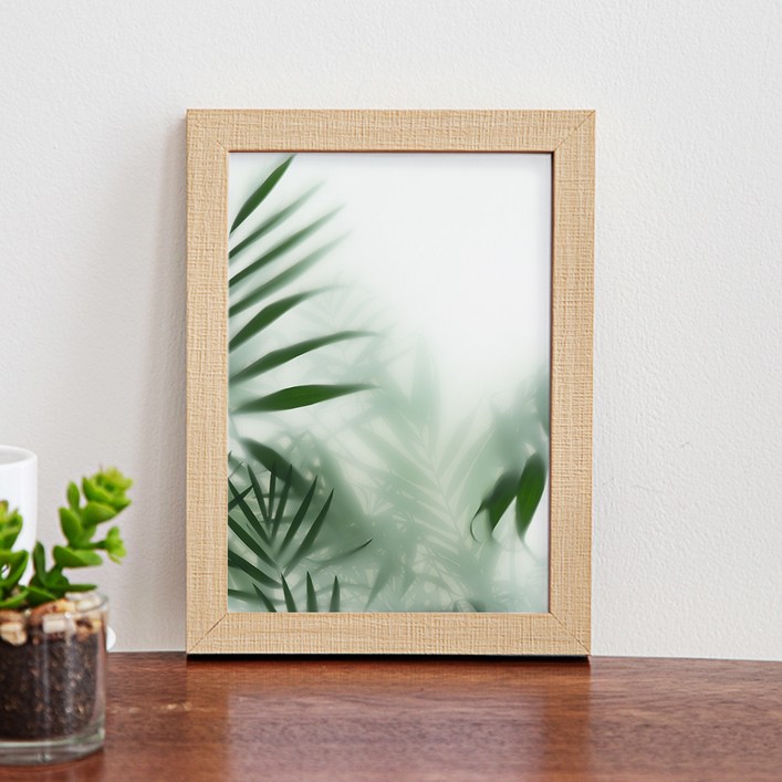 코멧 홈 국내생산 심플 프레임 인테리어 액자