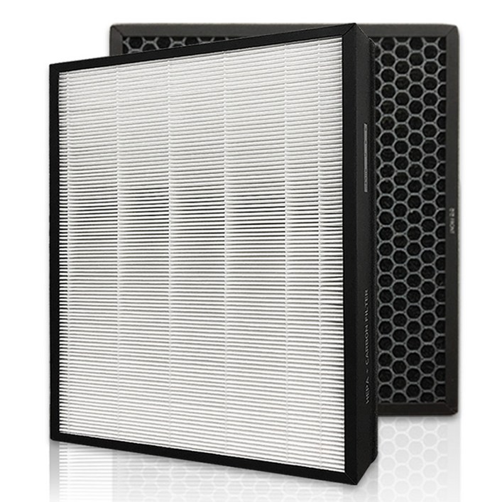 필터왕국 위니아 공기청정기 프리미엄 호환 필터, WPA18C0XSW, 1개