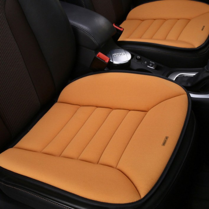 어반카 차량용 메모리폼 메쉬 쿠션방석