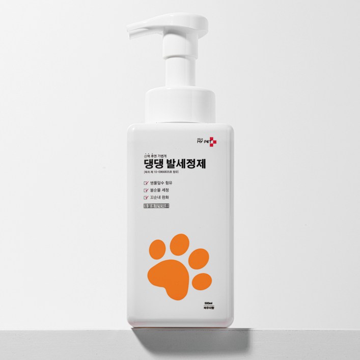 헬로마이펫 댕댕 발세정제 헬로마이펫 댕댕 발세정제