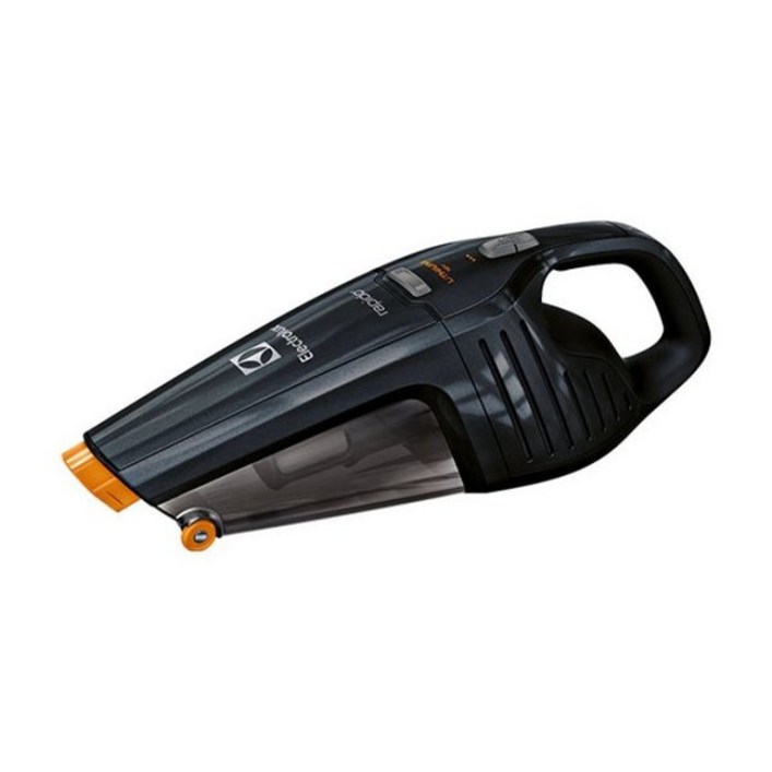 일렉트로룩스 리듐 라피도 핸디청소기 ZB6218STM, 스페이스 틸 메탈릭, ZB6218STM