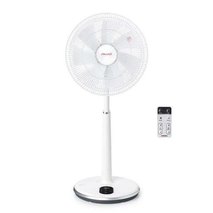 신일 무소음 BLDC 초미풍 스탠드 선풍기, SIF-T14SIN