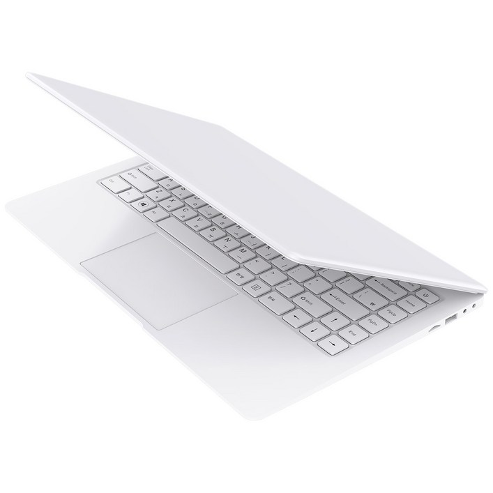 디클 클릭북 D14 프로, 화이트, 셀러론, 256GB, 8GB, WIN11 Home, i1410