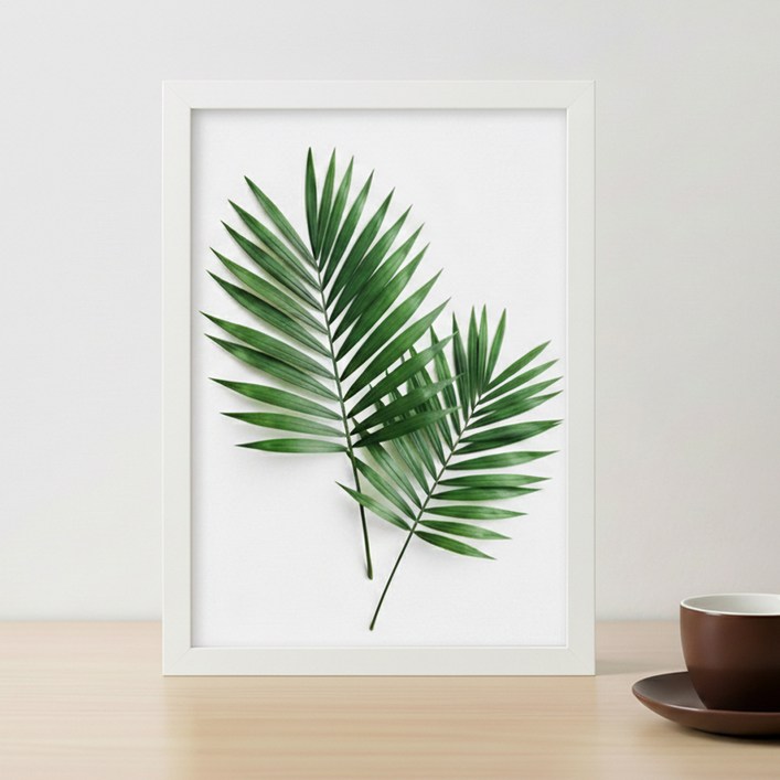 대한 탁상 벽걸이 베이직 인테리어 A4 액자프레임