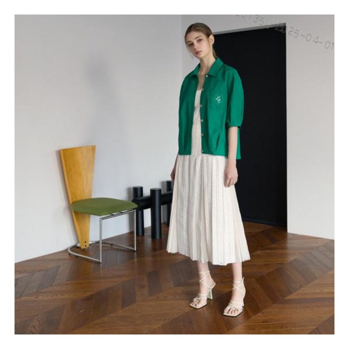 [AK 앤클라인] ○25SS 썸머 팝 NC 셔켓 2종