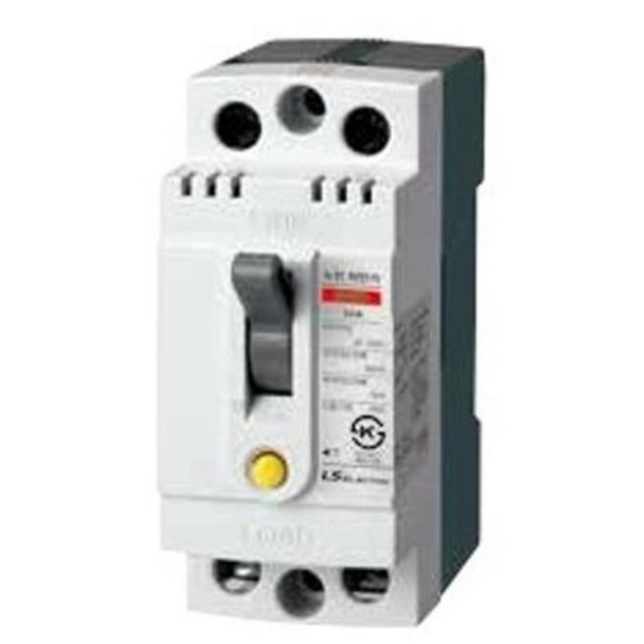 LS산전 분전반용 누전차단기 52EGR 50A, 1개
