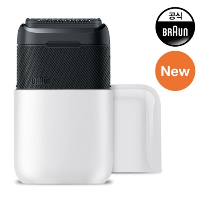 브라운 BRAUN 전기면도기 시리즈X 2.0 M1011 WHITE 휴대용 면도기 브라운 BRAUN 전기면도기 시리즈X 2.0 M1011 WHITE 휴대용 면도기