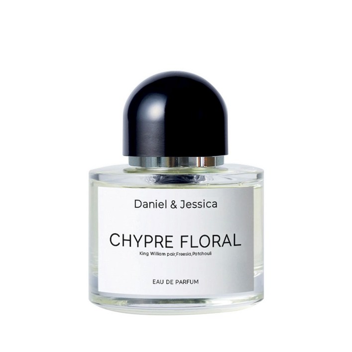 다니엘앤제시카 니치 향수 오 드 퍼퓸 남녀공용, 1개, 50ml