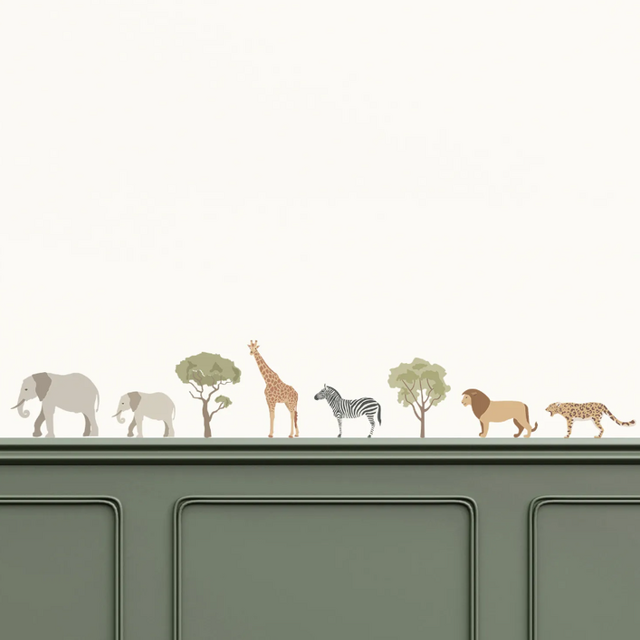 어린이집 유아실 아이방 꾸미기 무접착스티커 인기 아기방데코 추천