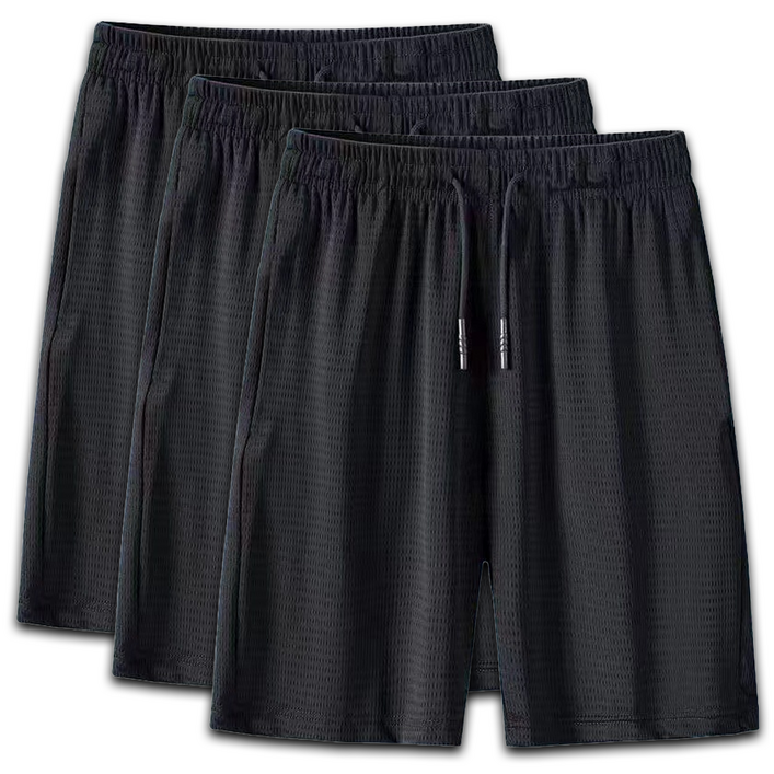 더놀자 5부 스판 냉장고 남자 반바지 111