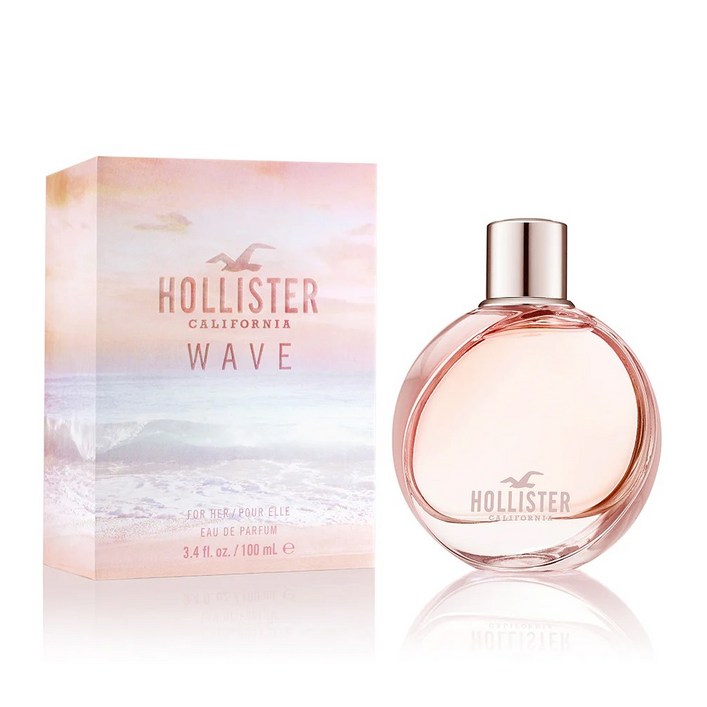 관세별도 홀리스터 웨이브 포 허 오드퍼퓸 여성 향수 100ml Hollister Wave EDP 관세별도 홀리스터 웨이브 포 허 오드퍼퓸 여성 향수 100ml Hollister Wave EDP