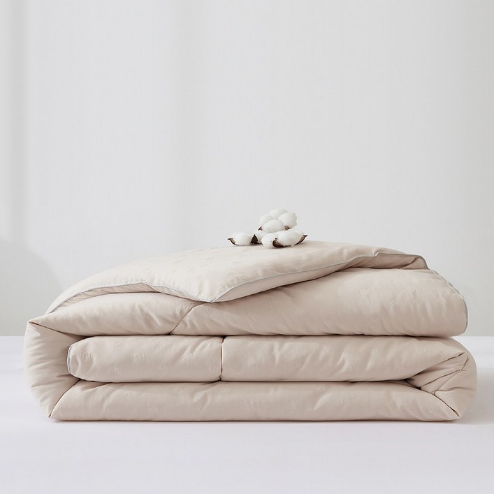 GHKO 부드러운 워싱 차렵이불 사계절 면이불 100 순면 먼지 없는 침구워셔블 이불단품 SS K