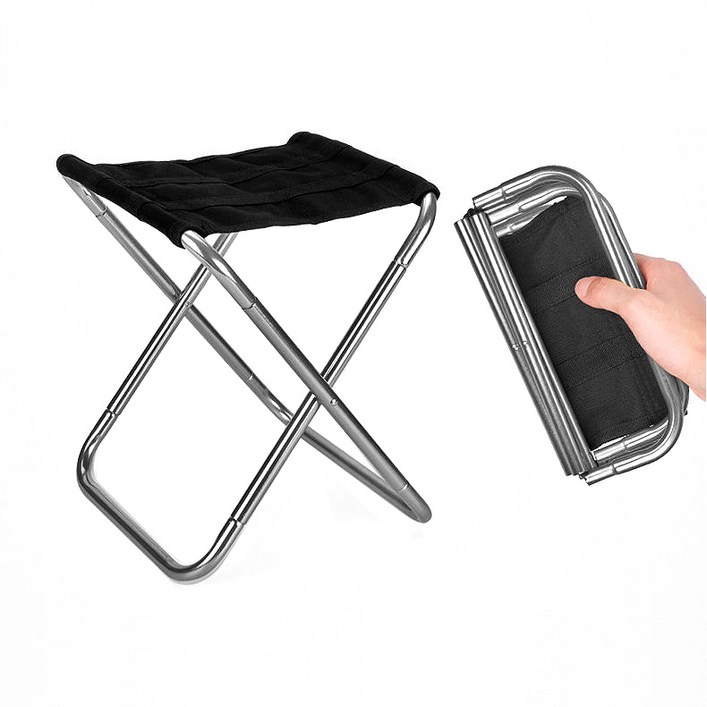 휴대용 접이식 낚시 캠핑 등산 분리형 경량 미니 의자 - 쇼핑앤샵