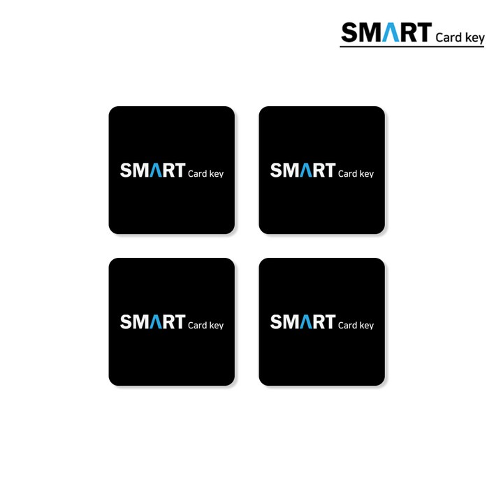모든 브랜드 호환 스마트 카드키